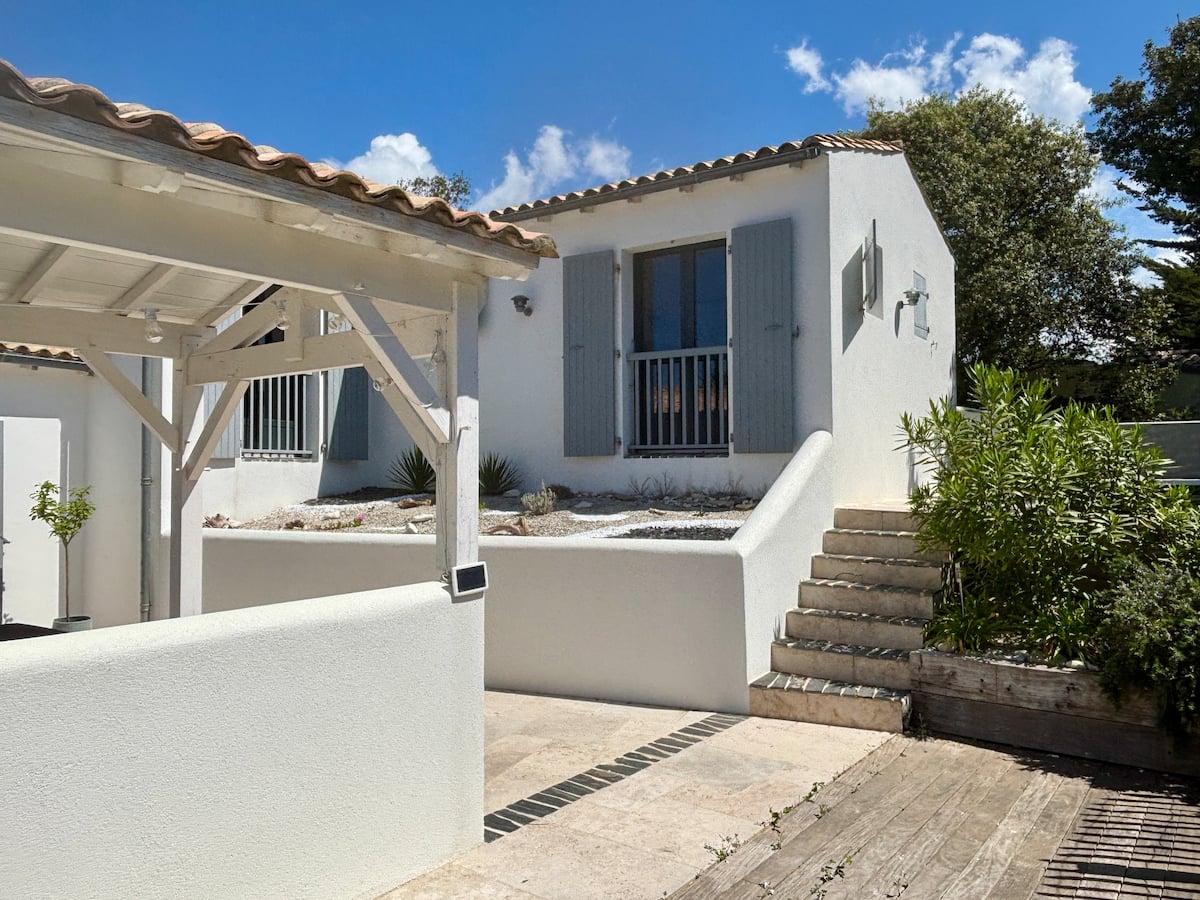Maison de charme à Saint-Georges-d’Oléron